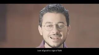 أنشودة إعمل خيرا و إصنع فرقا   مصطفى عاطف   بدون موسيقى  دندنها