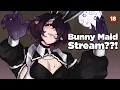 Bouncing On It The Sequel 18 Bunny Maid Cosplay Stream
