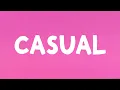 Download Lagu Chappell Roan - Casual (Lyrics)