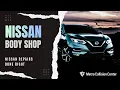 Best Nissan Body Shop in Los Angeles See Why Drivers Trust Metro Collision Center