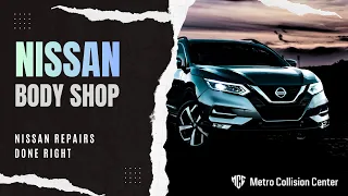 Best Nissan Body Shop in Los Angeles See Why Drivers Trust Metro Collision Center