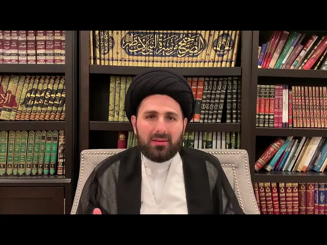 ⁣Islamic Laws of Fasting Series (16) - Makrouh Acts While Fasting - Sayed Mohammad Baqer Qazwini