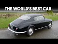 Download Lagu How Lancia Created The First Modern Grand Tourer - Lancia Aurelia B20GT 1956