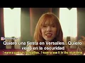 Carly Rae Jepsen - Versailles | Lyrics English - Español Subtitulado