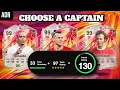 130 FUT DRAFT CHALLENGE