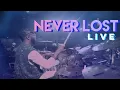 Never Lost // Elevation Worship // Live w/ Tauren Wells // Drum Cam