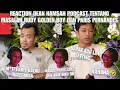 Download Lagu REACTION DEAN HAMSAH PODCAST MASALAH RUDY GONDEN BOY DAN PARIS PERNANDES