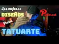 LOS MEJORES DISENOS DE TATUAJES Pinterest
