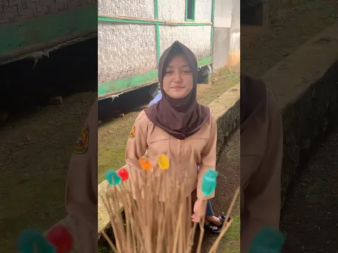 Bagi bagi jelly cewe suka #diy #kreatif #gagaheuy #viral
