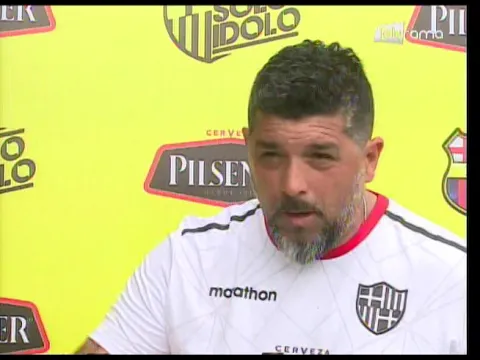 DT de Barcelona Leonardo Ramos aclaró situación de Fricson Erazo