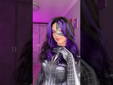 Upside down 🕸️
