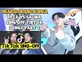 Lagu REACTION SING-OFF TIKTOK SONGS Part I REACTION (SALMA Vs REZA DARMAWANGSA)