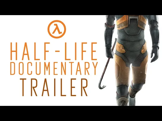 Half Life Documentary Trailer - Noclip