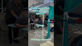 Event - Free Mini Facials