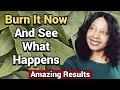 BAY LEAF MANIFESTATION How To Burn Bay Leaves Manifest Anything In 2023