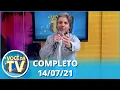 Download Lagu Você na TV (14/07/21) | Completo