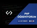PHP DE DIZI TANIMLAMA VE COKLU DIZI KULLANIMI - PHP OGRENIYORUM