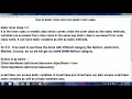 Use of static inner class and non static inner class