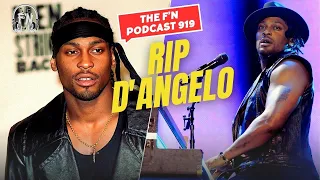 D Angelo s Passing Exposes the Disturbing Side of Fame