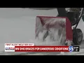 Ohio prepares for winter storm as s warn of dangerous conditions