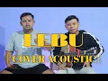 LEBU - JAMES AP ||COVER AKUSTIK X REGGAE|| BY MUSIC GARAGE ||