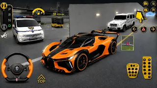 New York  🚗🔥 3D Driving Class 2 Android Gameplay 54 | Car Game 2026 New Police #Gameplay #CarGame