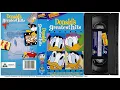 Download Lagu Donald's Greatest Hits (18th November 1996) UK VHS