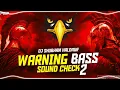 Download Lagu WARNING BASS SOUND CHECK EDM trance TRANCE