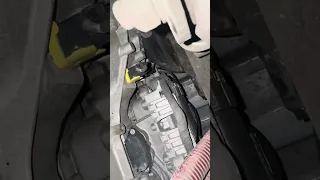 Freightliner cascadia Starter blocks not shifted cpc not configured impaired powertrain HVAC