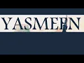 Yasmeen - Rouh w Nsani (Official Music Video) _ يا