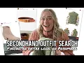 Finding an Entire Secondhand Outfit on Poshmark Sea New York Dolce Vita Anthropologie