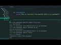 Absolute Imports in Python