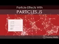 Create Particle Effects With Particles js
