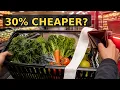 Who Really Pays for Cheaper Groceries