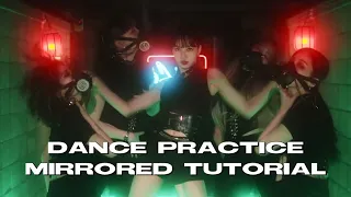 Download LISA - 'Tomboy' Dance Practice Mirrored Tutorial MP3
