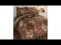 Clever Carriage Home Hampstead Heritage Comforter Set