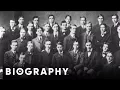 Franklin D Roosevelt - U S President Mini Bio BIO