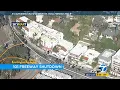 Gunshots heard in Hollywood apartment 101 Freeway closed