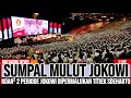Download Lagu MALU SEUMUR HIDUP !! MOMEN TITIEK SOEHARTO SKAKMAT OCEHAN JOKOWI PRABOWO-GIBRAN 2 PERIODE