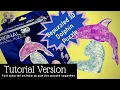 Bepuzzled 3D Crystal Puzzle - Dolphin
