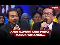 Lagu Andi Azwan Sindir Pakai Pantun, Roy Suryo Ngamuk! | tvOne