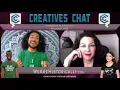 Creatives Chat with Janine Morigeau Ep 45 Pt 1
