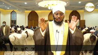 amazing quran recitation swalatul magrib sh xassan al waajidi masjid ahmed bin hanbal south c