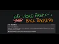 Word Break - ii Back Tracking LeetCode-140 Explanation Live Coding