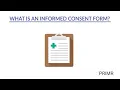 How to Read and Understand an Informed Consent Form