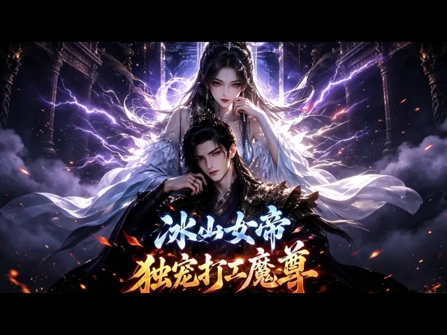 冰山女帝獨寵打工魔尊