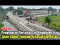 Download Lagu Update‼️Pengecoran Pertama Jalan Gabus Raya Bekasi Dan Pembongkaran Jalan Yang Rusak