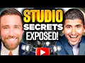 Download Lagu Inside Meet Kevin's Studio: Secrets of a YouTube Giant! | Meet Kevin Studio Tour
