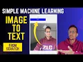 Build Machine Learning APP in just few lines of code Using Tkinter EasyOCR Python