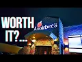 Driving 2 HOURS for some damn APPLEBEES